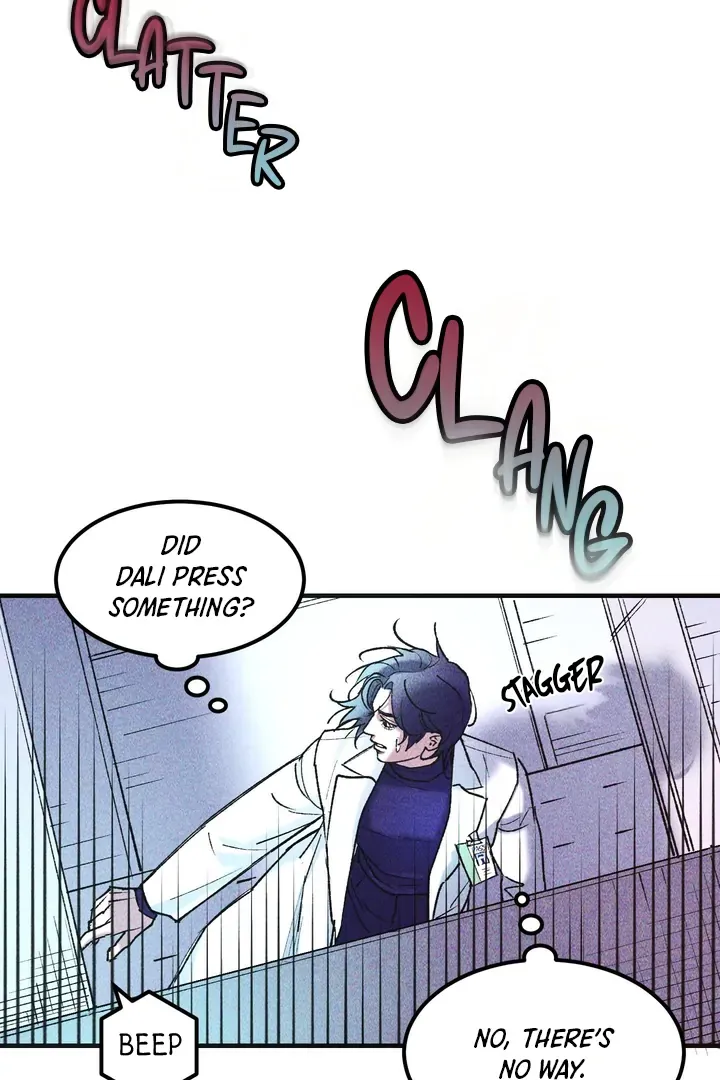 Like a Violet Chapter 3 page 70 - 