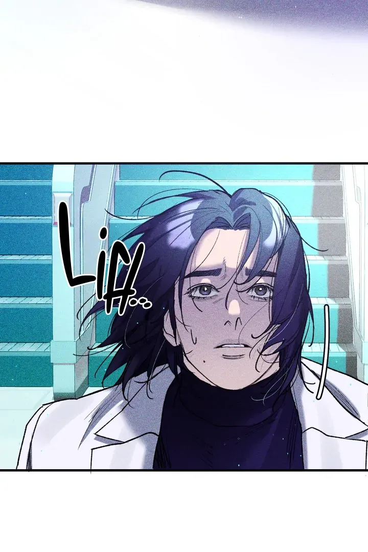 Like a Violet Chapter 4 page 17 - 