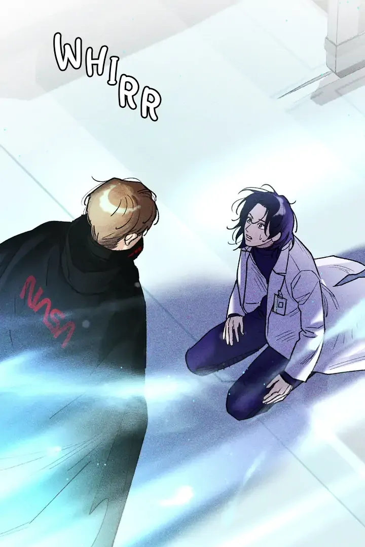 Like a Violet Chapter 4 page 24 - 