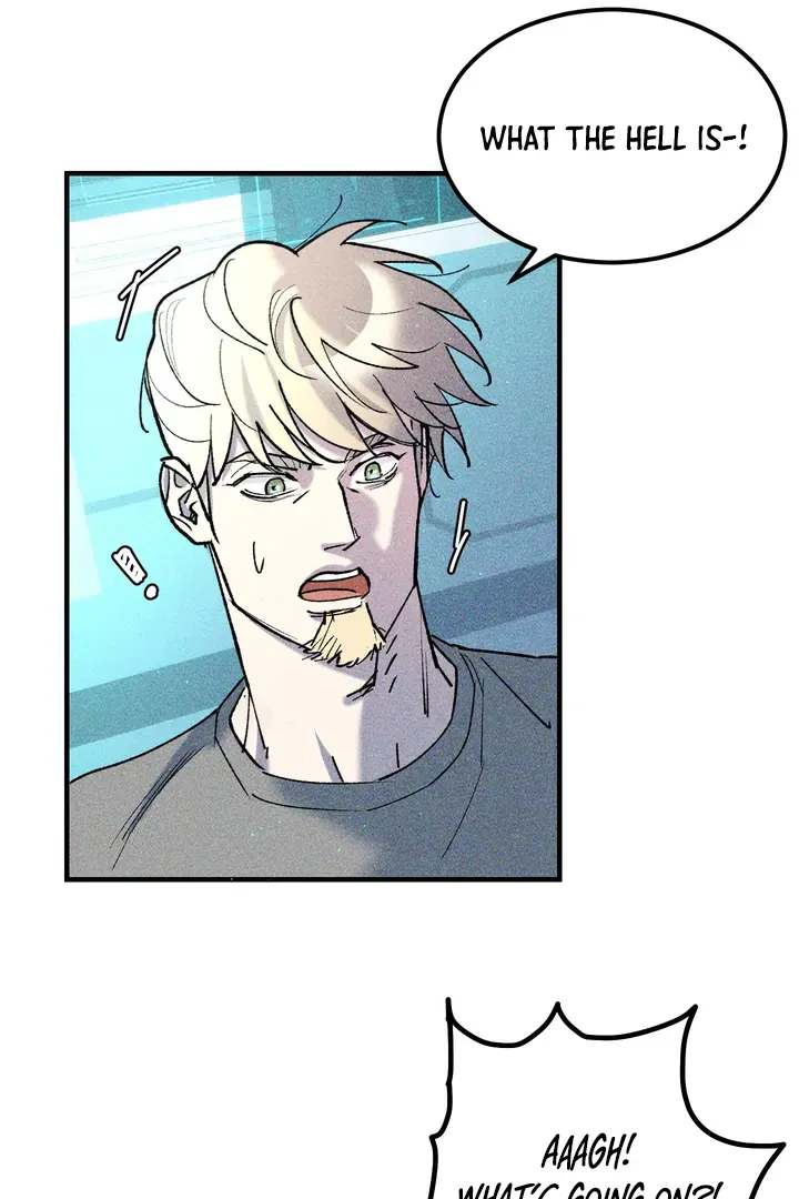 Like a Violet Chapter 4 page 31 - 