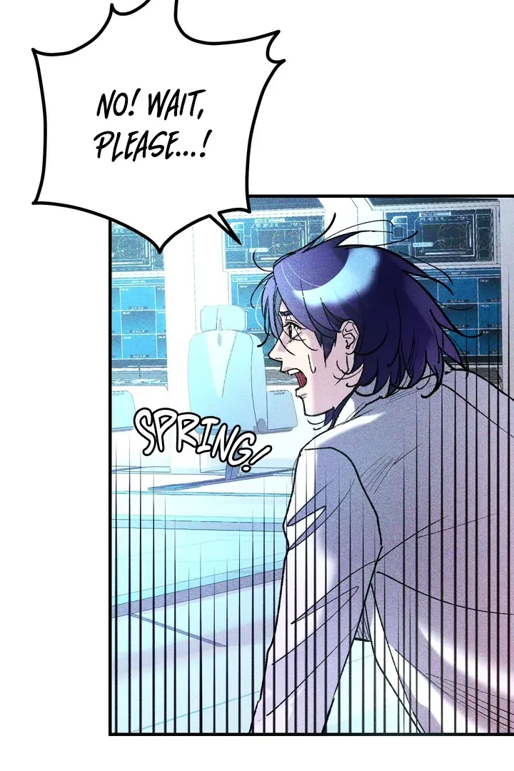 Like a Violet Chapter 4 page 33 - 
