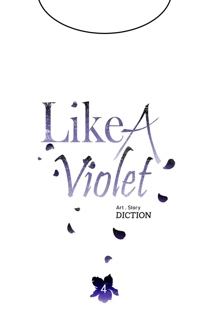 Like a Violet Chapter 4 page 41 - 