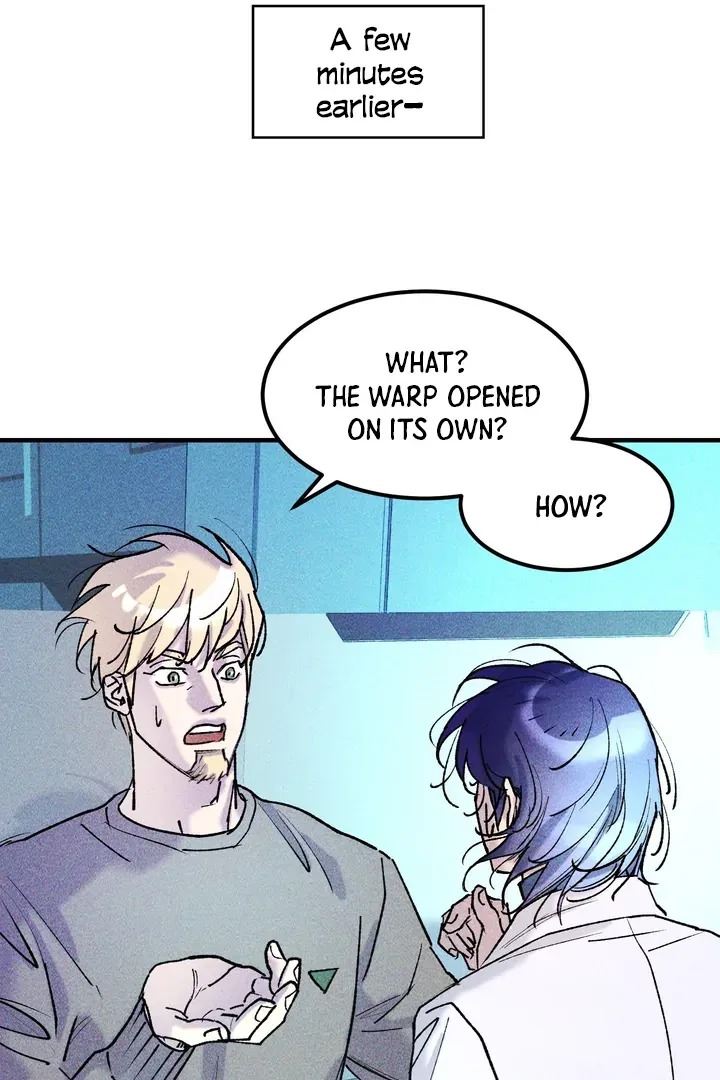 Like a Violet Chapter 4 page 50 - 