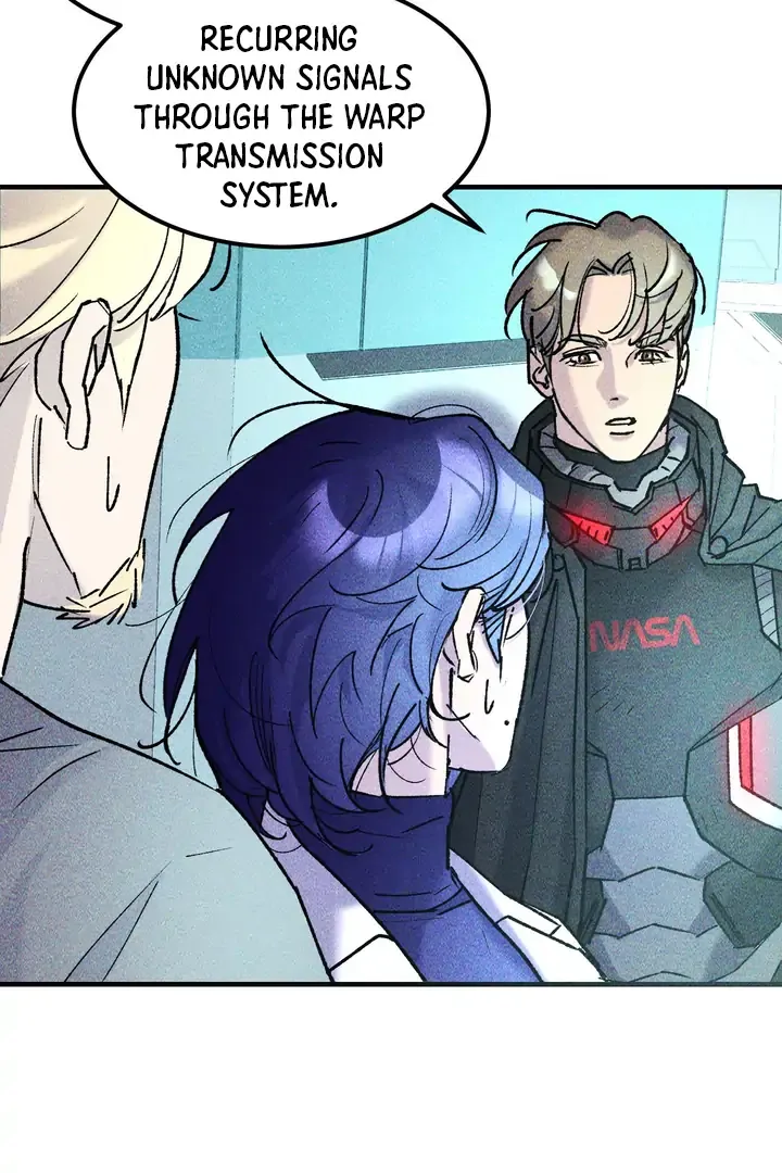 Like a Violet Chapter 4 page 53 - 