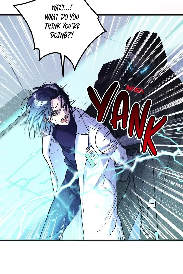 Like a Violet Chapter 4 page 7 - 