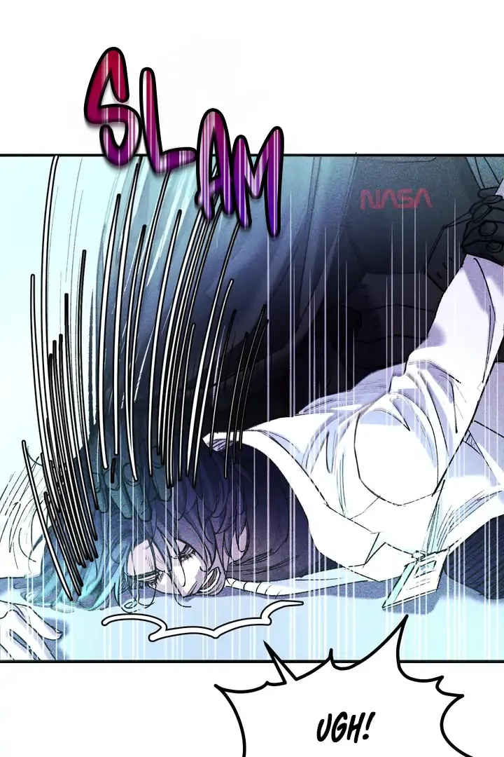 Like a Violet Chapter 4 page 8 - 