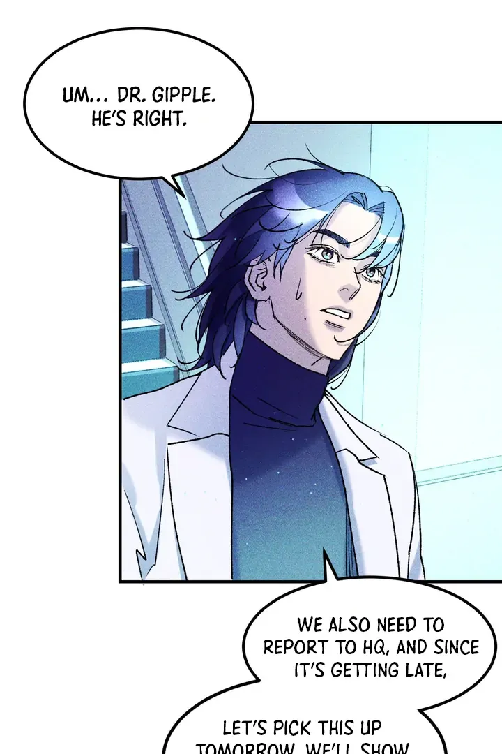 Like a Violet Chapter 4 page 72 - 