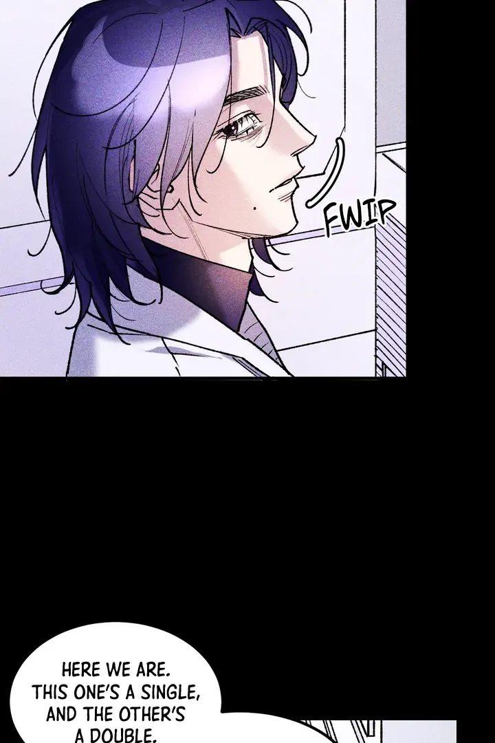 Like a Violet Chapter 4 page 84 - 