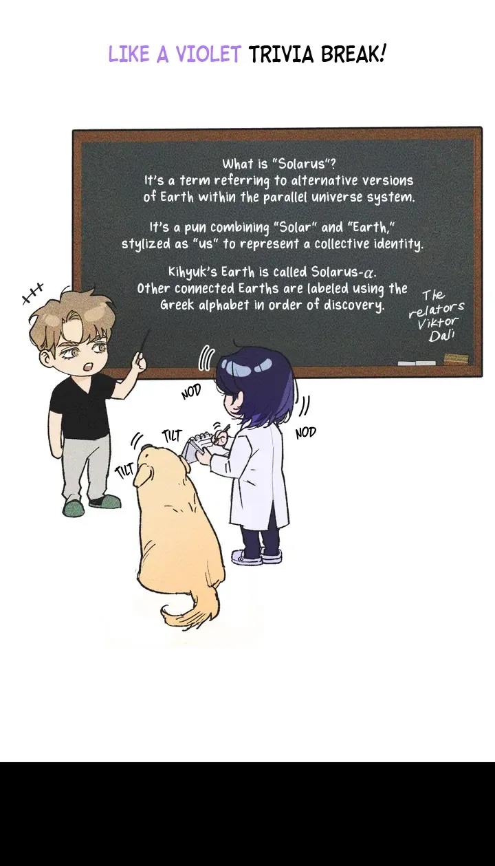 Like a Violet Chapter 4 page 97 - 