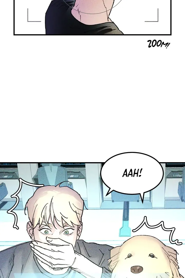 Like a Violet Chapter 5 page 11 - 
