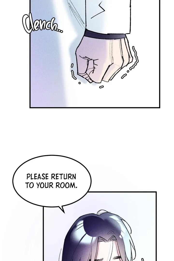 Like a Violet Chapter 5 page 15 - 