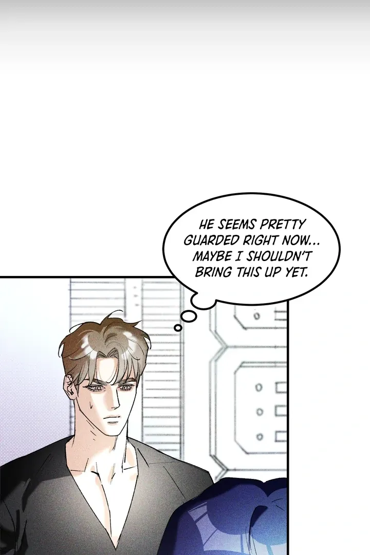 Like a Violet Chapter 5 page 32 - 