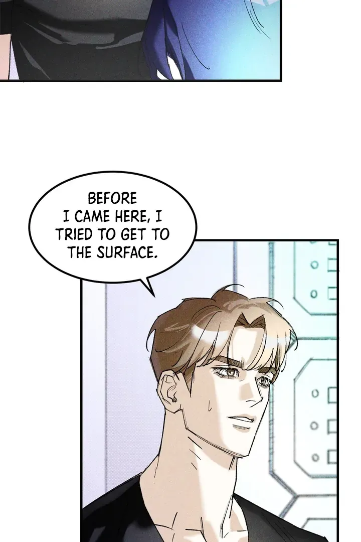 Like a Violet Chapter 5 page 33 - 