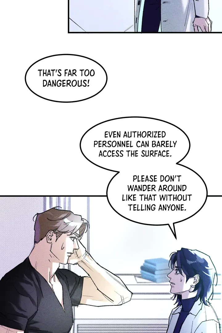 Like a Violet Chapter 5 page 35 - 
