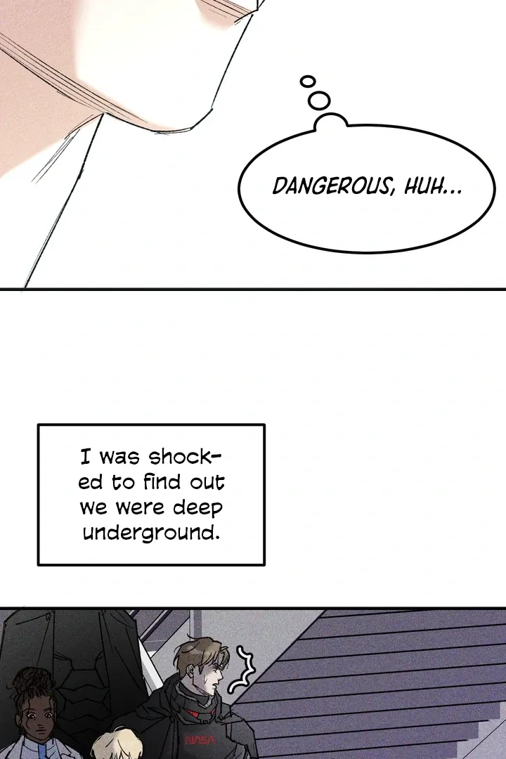 Like a Violet Chapter 5 page 37 - 