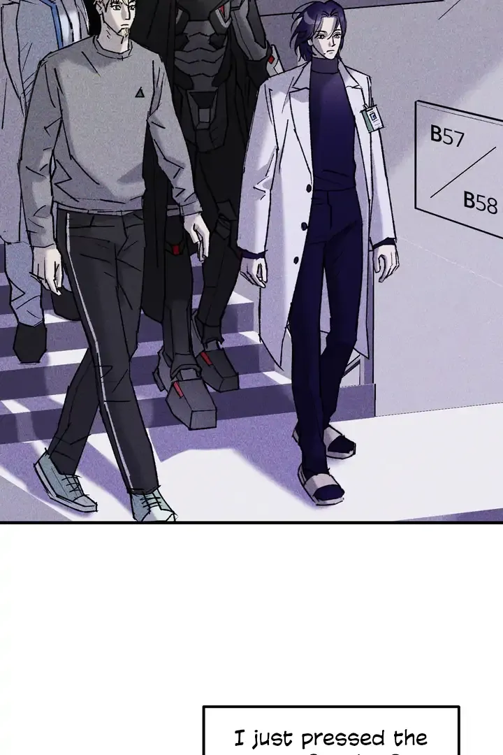 Like a Violet Chapter 5 page 38 - 