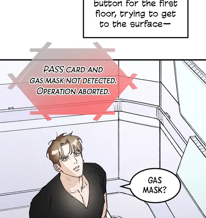 Like a Violet Chapter 5 page 39 - 