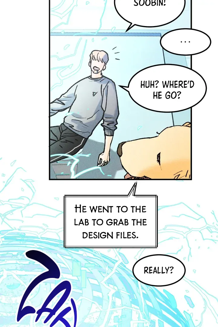 Like a Violet Chapter 5 page 5 - 