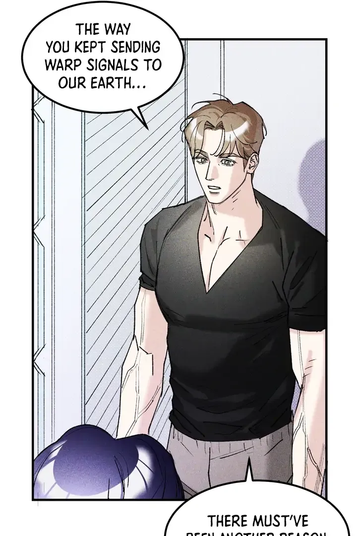 Like a Violet Chapter 5 page 41 - 