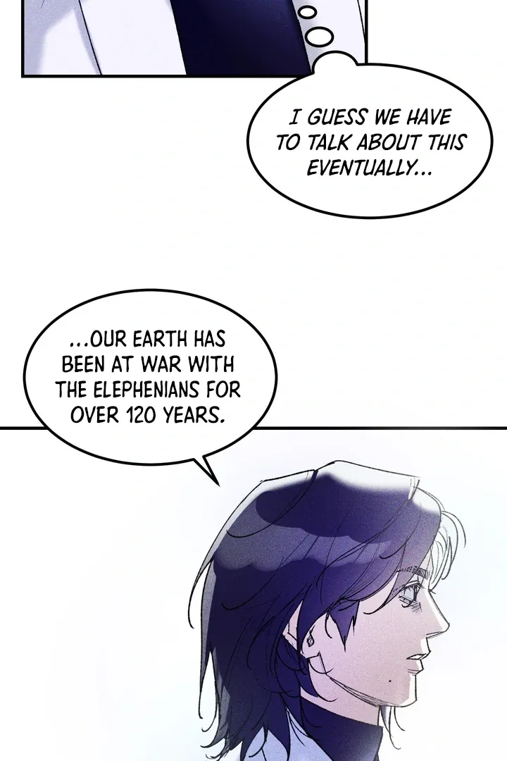 Like a Violet Chapter 5 page 43 - 