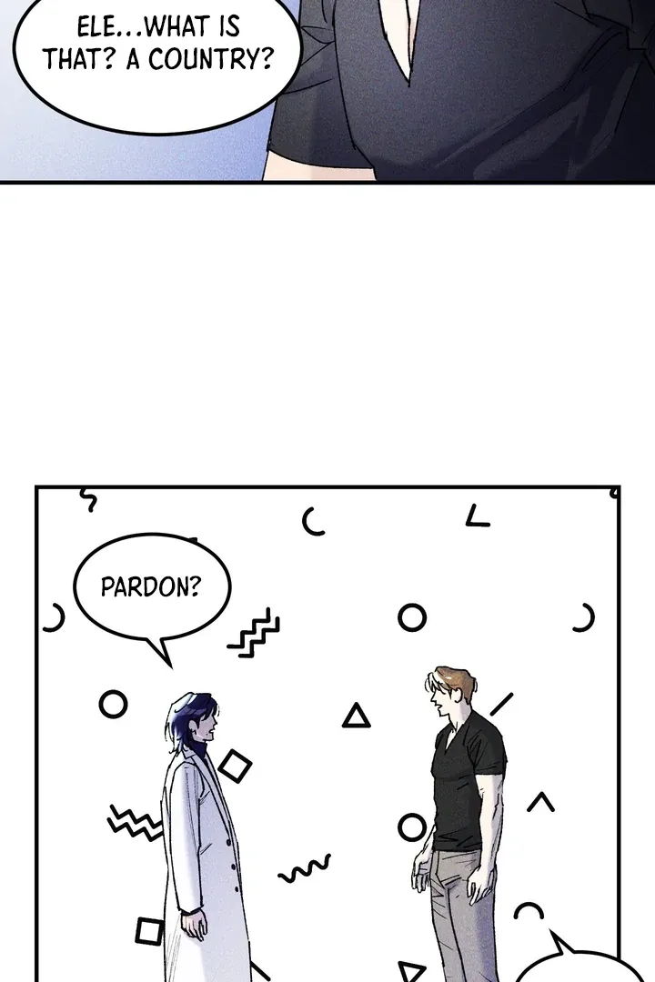 Like a Violet Chapter 5 page 46 - 