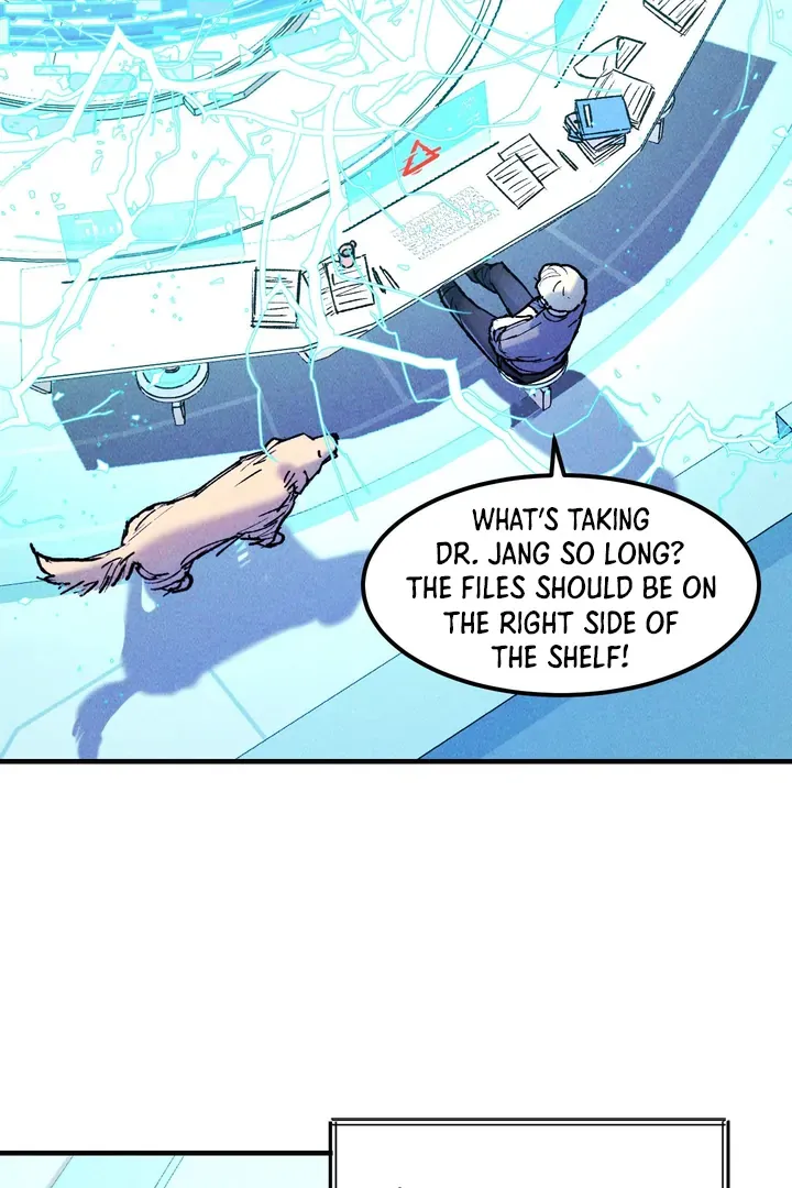 Like a Violet Chapter 5 page 7 - 