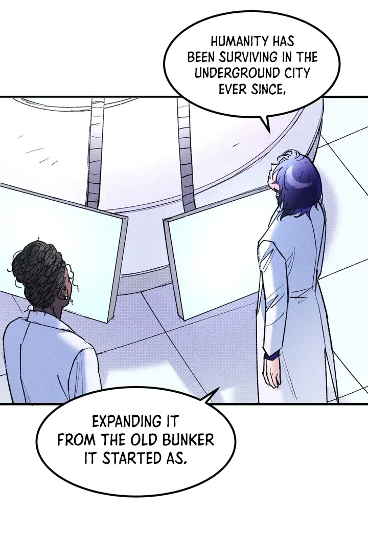 Like a Violet Chapter 5 page 69 - 