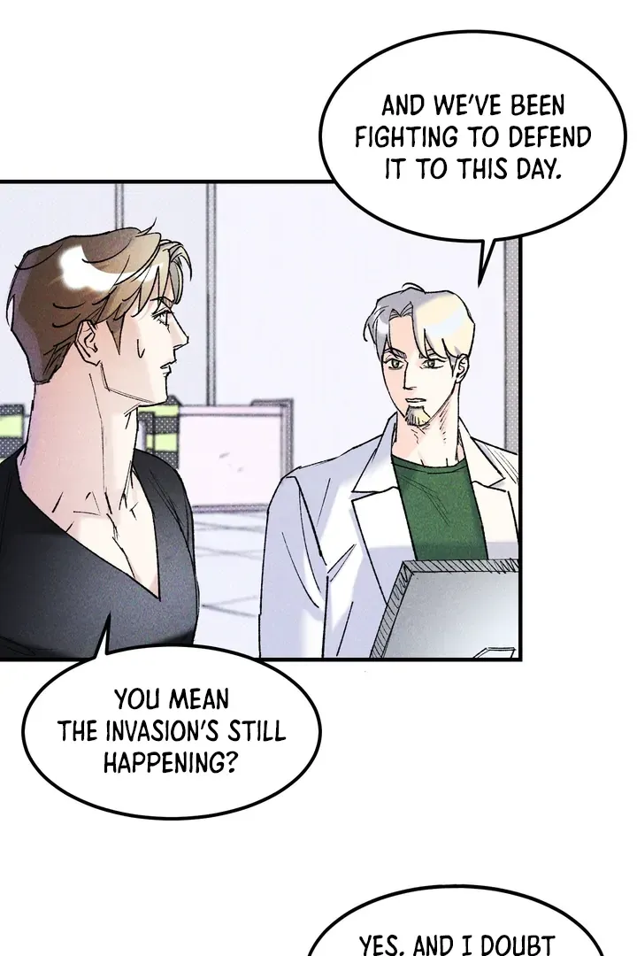 Like a Violet Chapter 5 page 70 - 