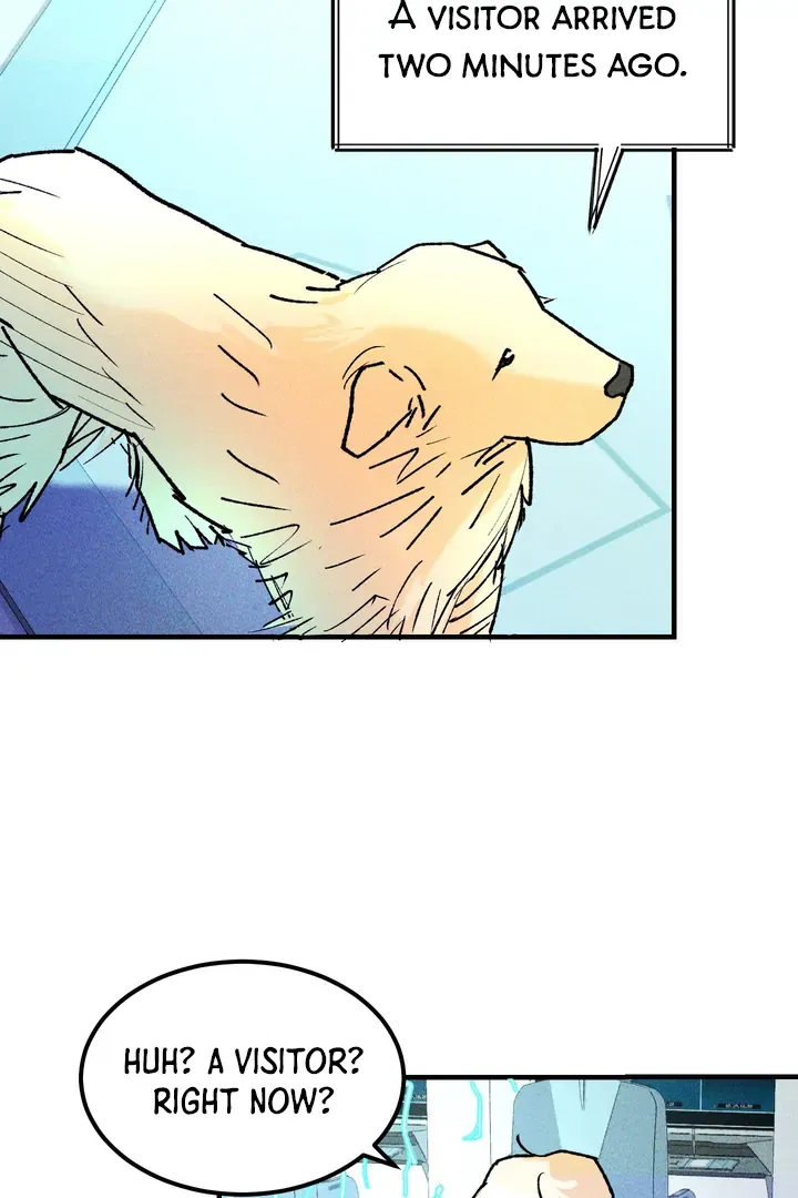 Like a Violet Chapter 5 page 8 - 