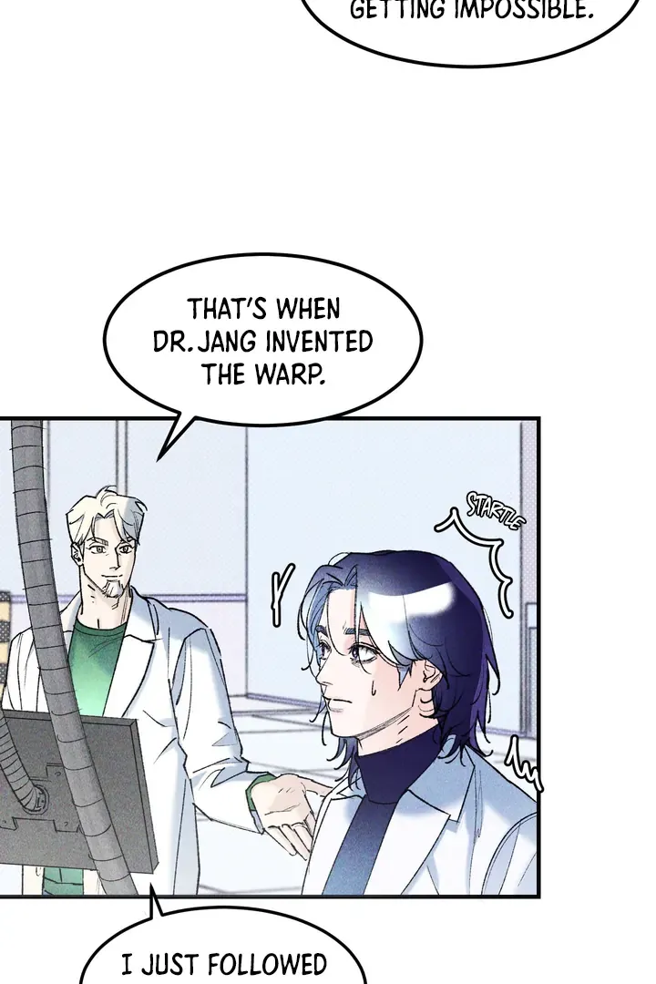 Like a Violet Chapter 5 page 72 - 