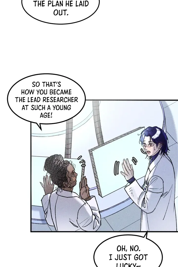 Like a Violet Chapter 5 page 73 - 