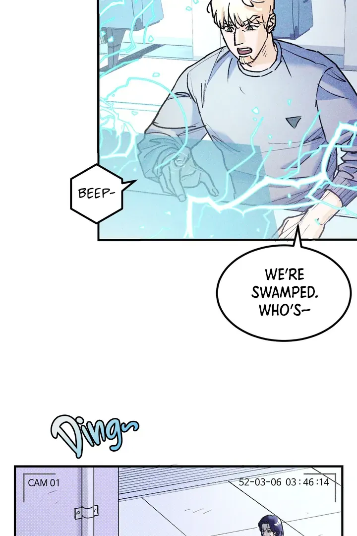 Like a Violet Chapter 5 page 9 - 