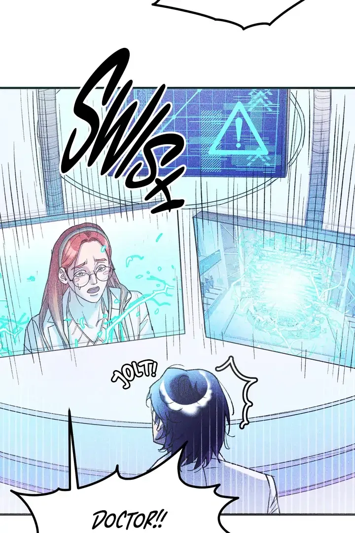 Like a Violet Chapter 5 page 82 - 