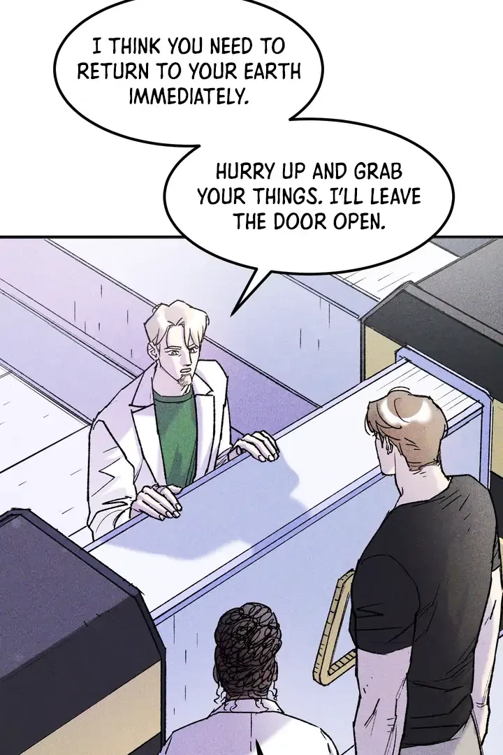 Like a Violet Chapter 6 page 14 - 