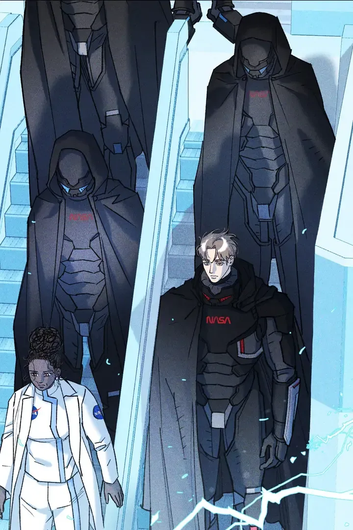 Like a Violet Chapter 6 page 21 - 