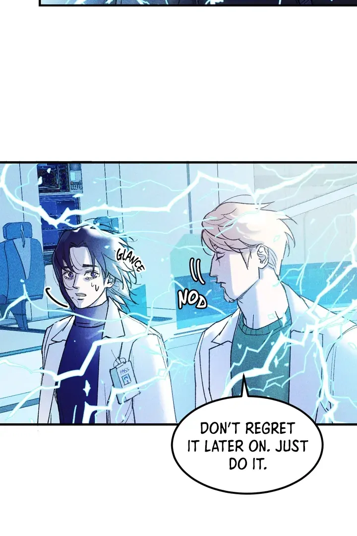 Like a Violet Chapter 6 page 27 - 