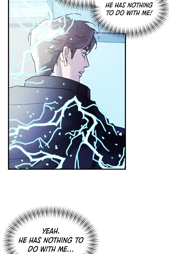 Like a Violet Chapter 6 page 32 - 