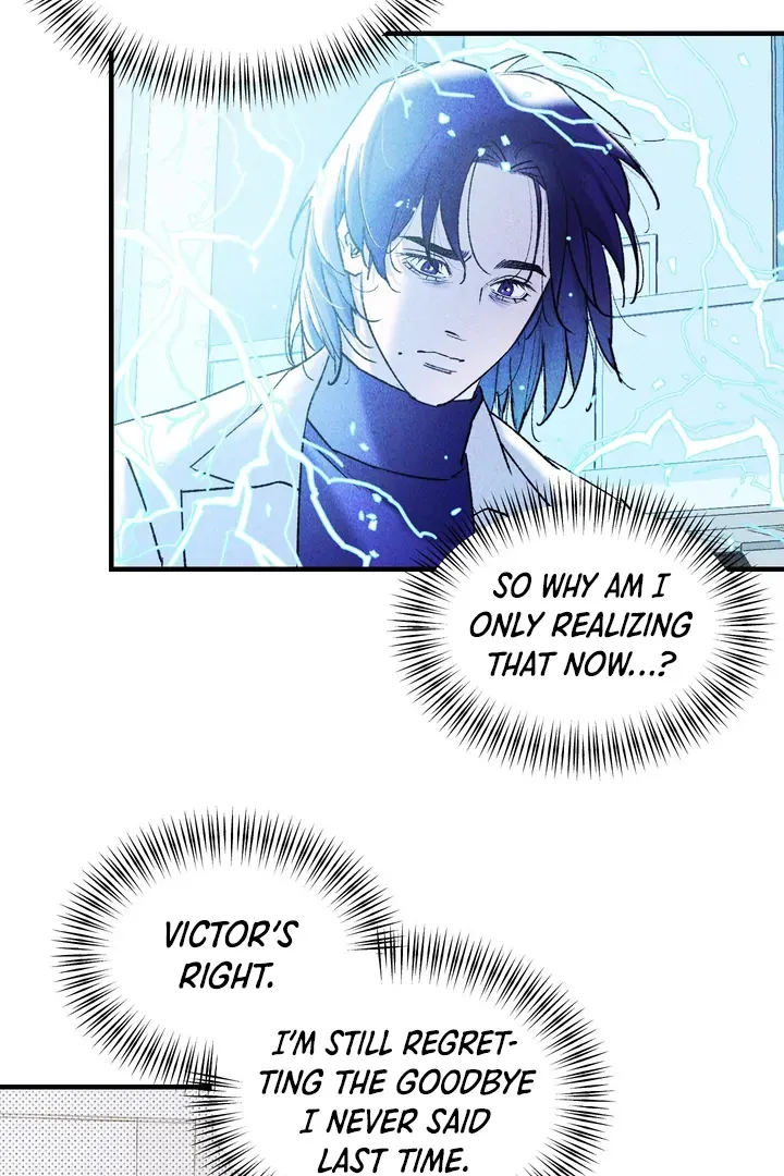 Like a Violet Chapter 6 page 33 - 
