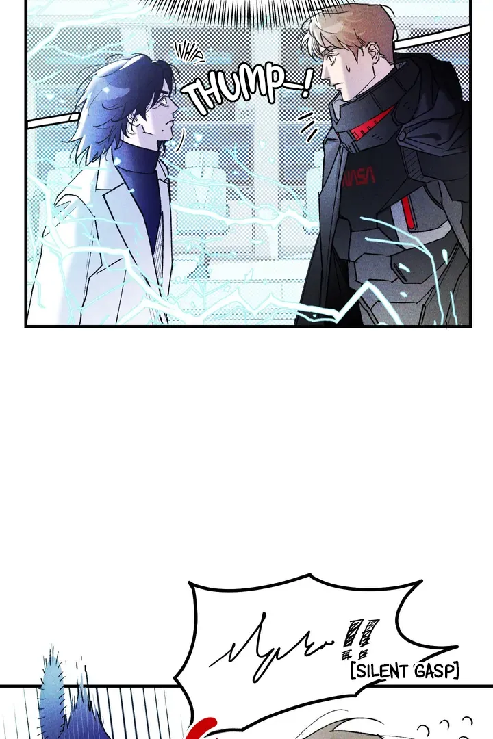 Like a Violet Chapter 6 page 35 - 