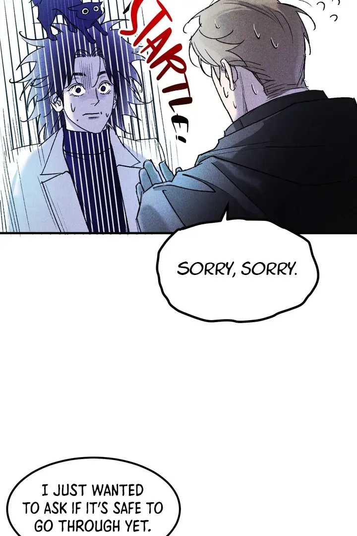 Like a Violet Chapter 6 page 36 - 
