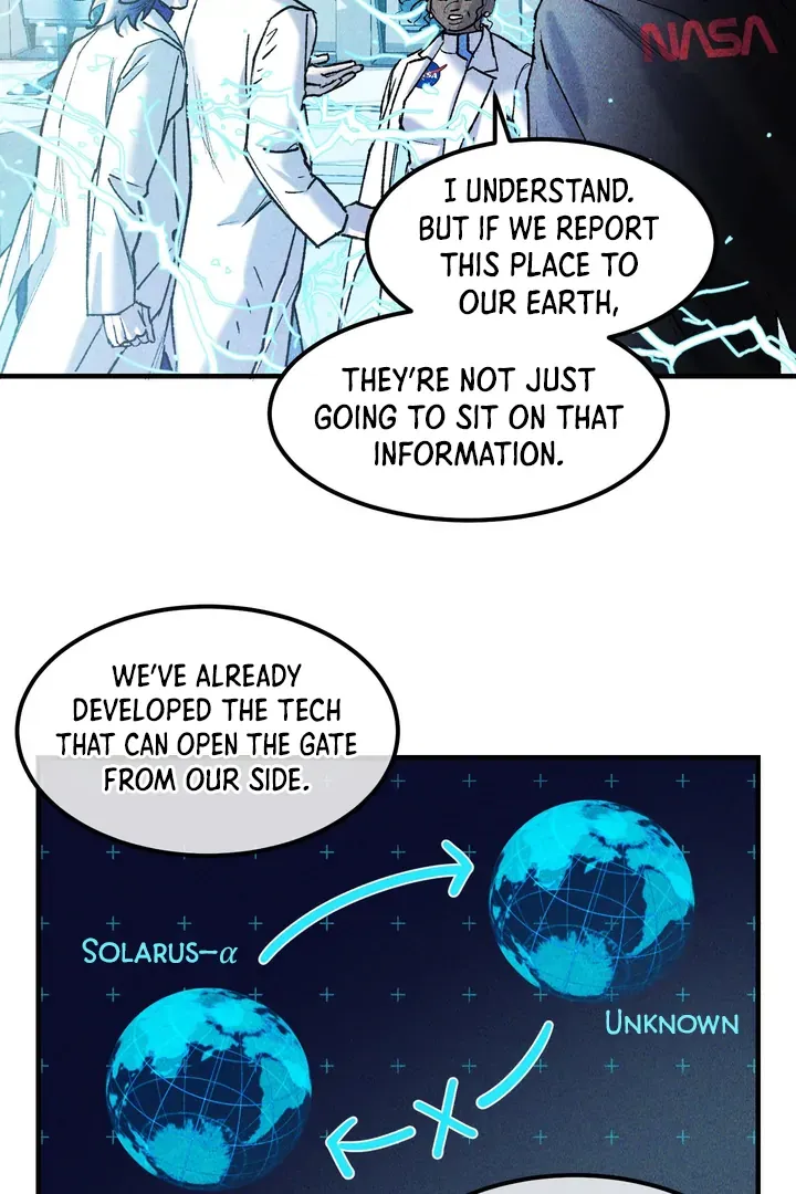 Like a Violet Chapter 6 page 47 - 