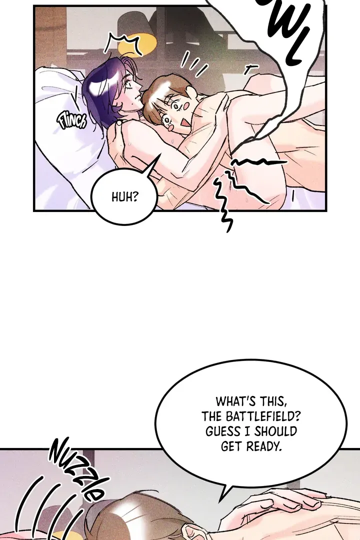 Like a Violet Chapter 7 page 11 - 