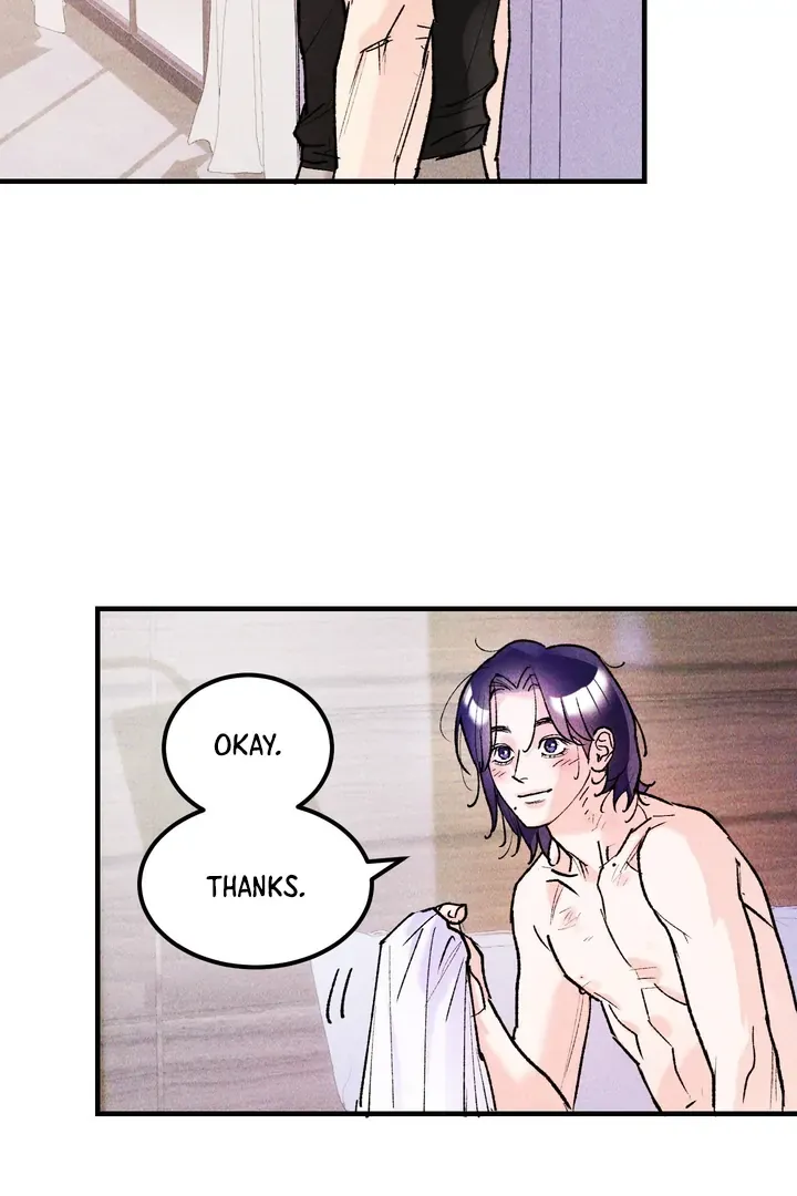 Like a Violet Chapter 7 page 15 - 