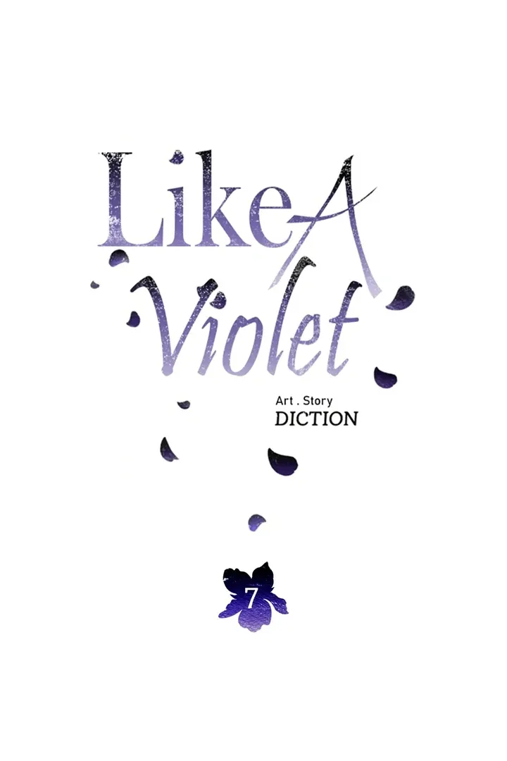 Like a Violet Chapter 7 page 37 - 