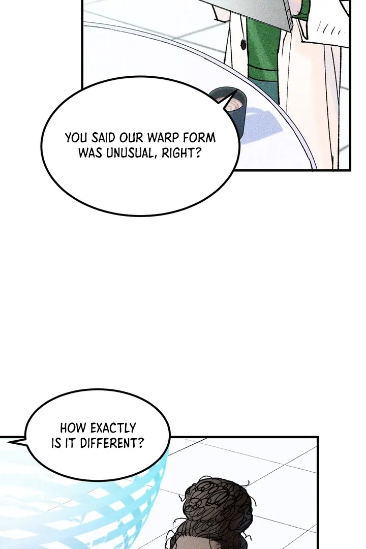 Like a Violet Chapter 7 page 39 - 
