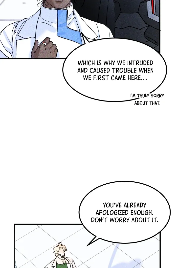 Like a Violet Chapter 7 page 47 - 