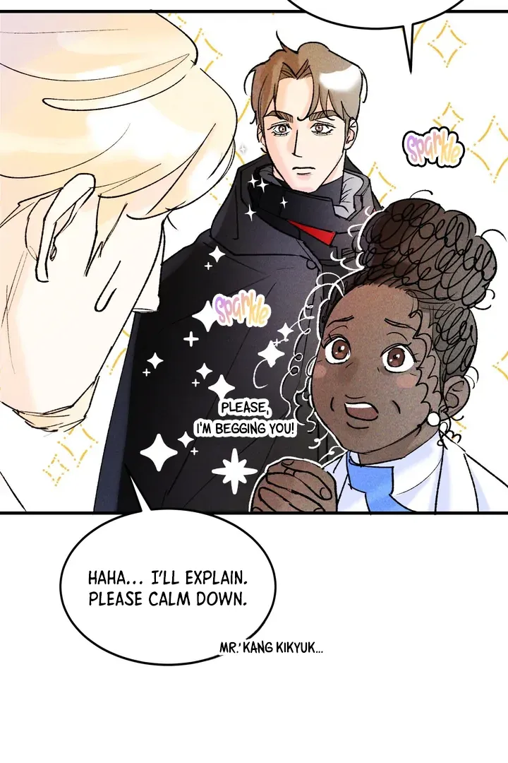 Like a Violet Chapter 7 page 50 - 