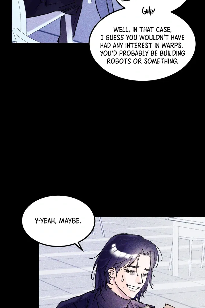 Like a Violet Chapter 7 page 54 - 