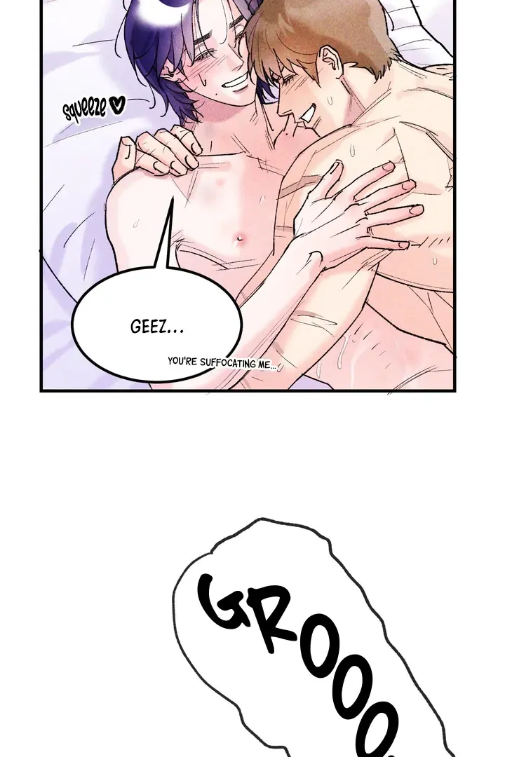Like a Violet Chapter 7 page 10 - 
