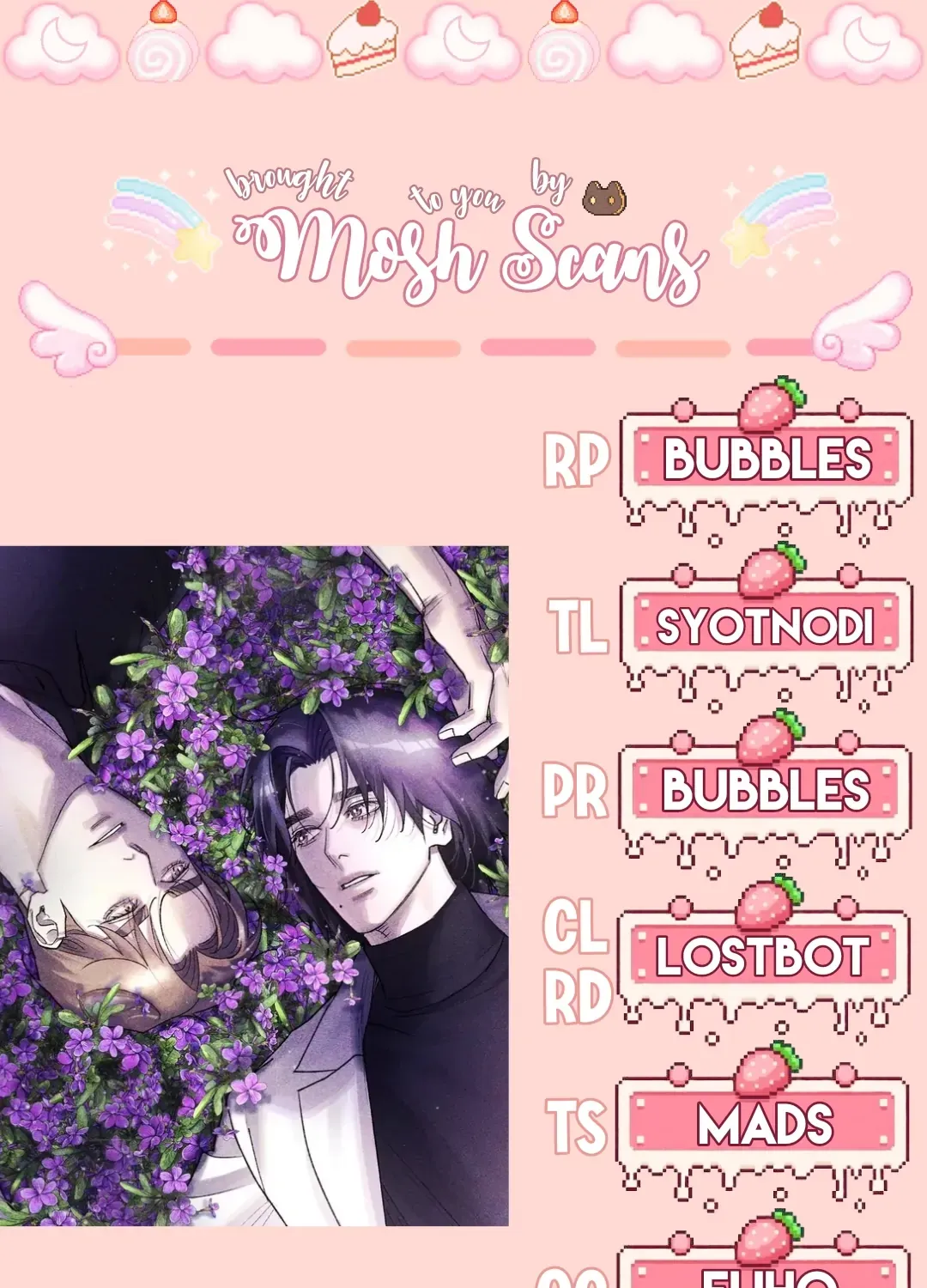 Like a Violet Chapter 8 page 106 - 